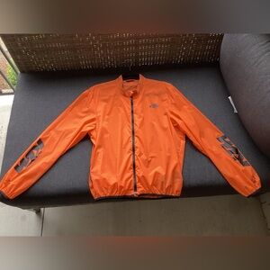 KTM Lightweight adventure windbreaker Jacket